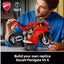 LEGO Technic Ducati Panigale V4 S Motorcycle Model Set | Ages 18+ | Model 42202 | NEW LEGO