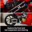 LEGO Technic Ducati Panigale V4 S Motorcycle Model Set | Ages 18+ | Model 42202 | NEW LEGO