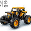 LEGO Technic Monster Jam DIGatron Pull-Back Truck Toy | Ages 7+ | Model 42199 | New LEGO