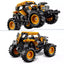 LEGO Technic Monster Jam DIGatron Pull-Back Truck Toy | Ages 7+ | Model 42199 | New LEGO