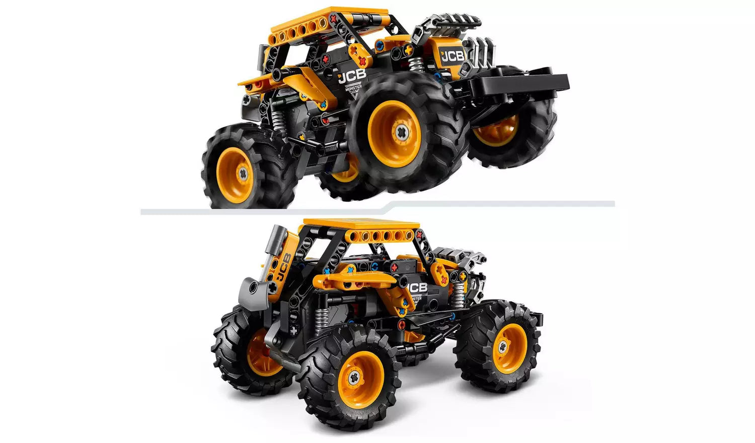 LEGO Technic Monster Jam DIGatron Pull-Back Truck Toy | Ages 7+ | Model 42199 | New LEGO
