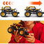 LEGO Technic Monster Jam DIGatron Pull-Back Truck Toy | Ages 7+ | Model 42199 | New LEGO