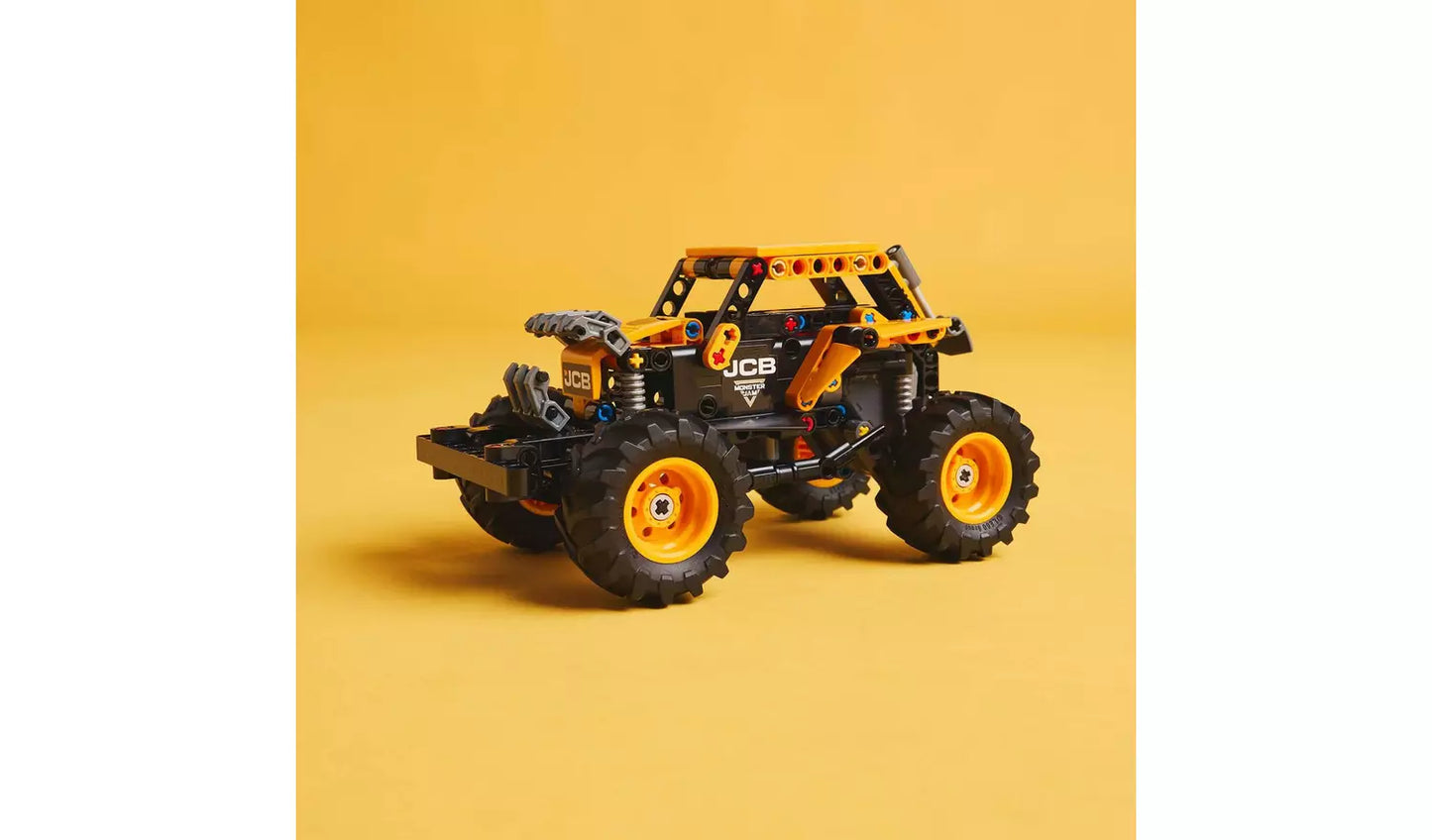 LEGO Technic Monster Jam DIGatron Pull-Back Truck Toy | Ages 7+ | Model 42199 | New LEGO