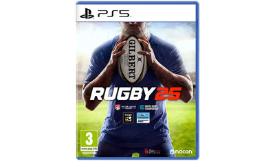 Rugby 25 – Day One Edition – PS5 | Physical Disc | 3+ (New) PS5
