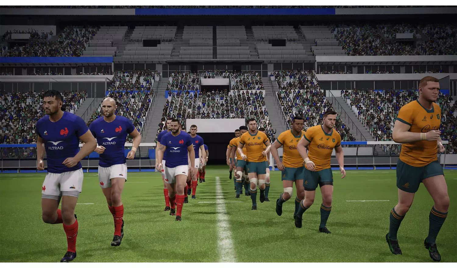 Rugby 25 – Day One Edition – PS5 | Physical Disc | 3+ (New) PS5