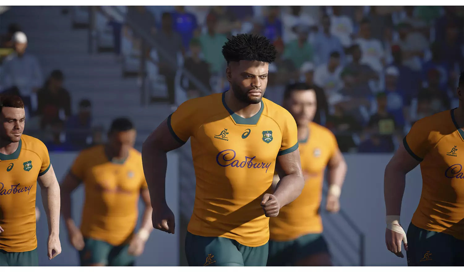 Rugby 25 – Day One Edition – PS5 | Physical Disc | 3+ (New) PS5