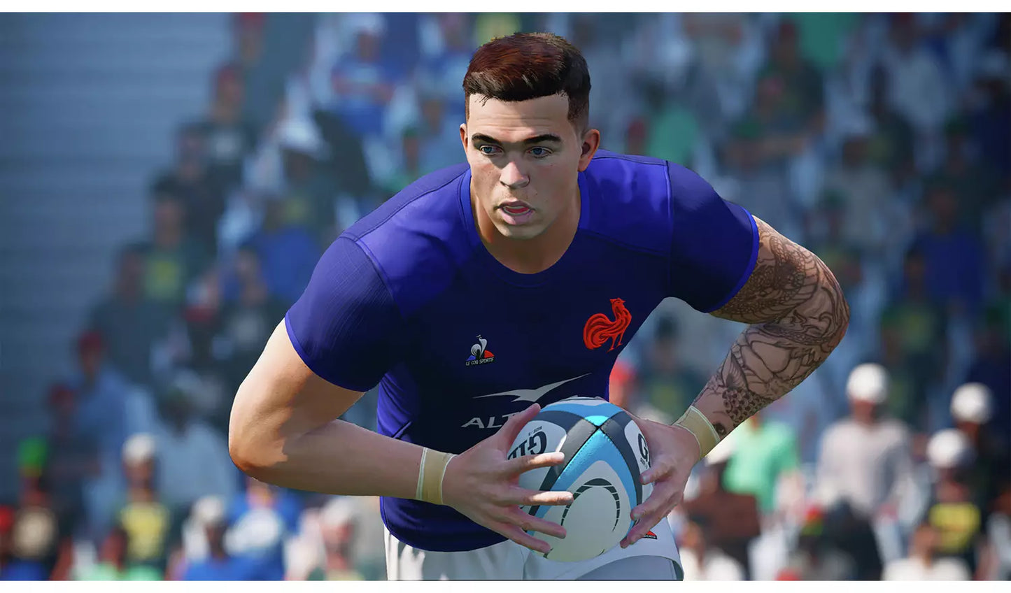 Rugby 25 – Day One Edition – PS5 | Physical Disc | 3+ (New) PS5