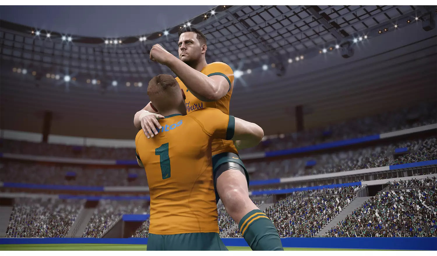 Rugby 25 – Day One Edition – PS5 | Physical Disc | 3+ (New) PS5