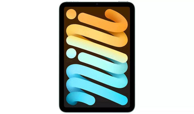 Apple iPad mini (2024) – 8.3" Wi-Fi Tablet, 512GB Storage, Blue (Excellent Refurbished) Apple