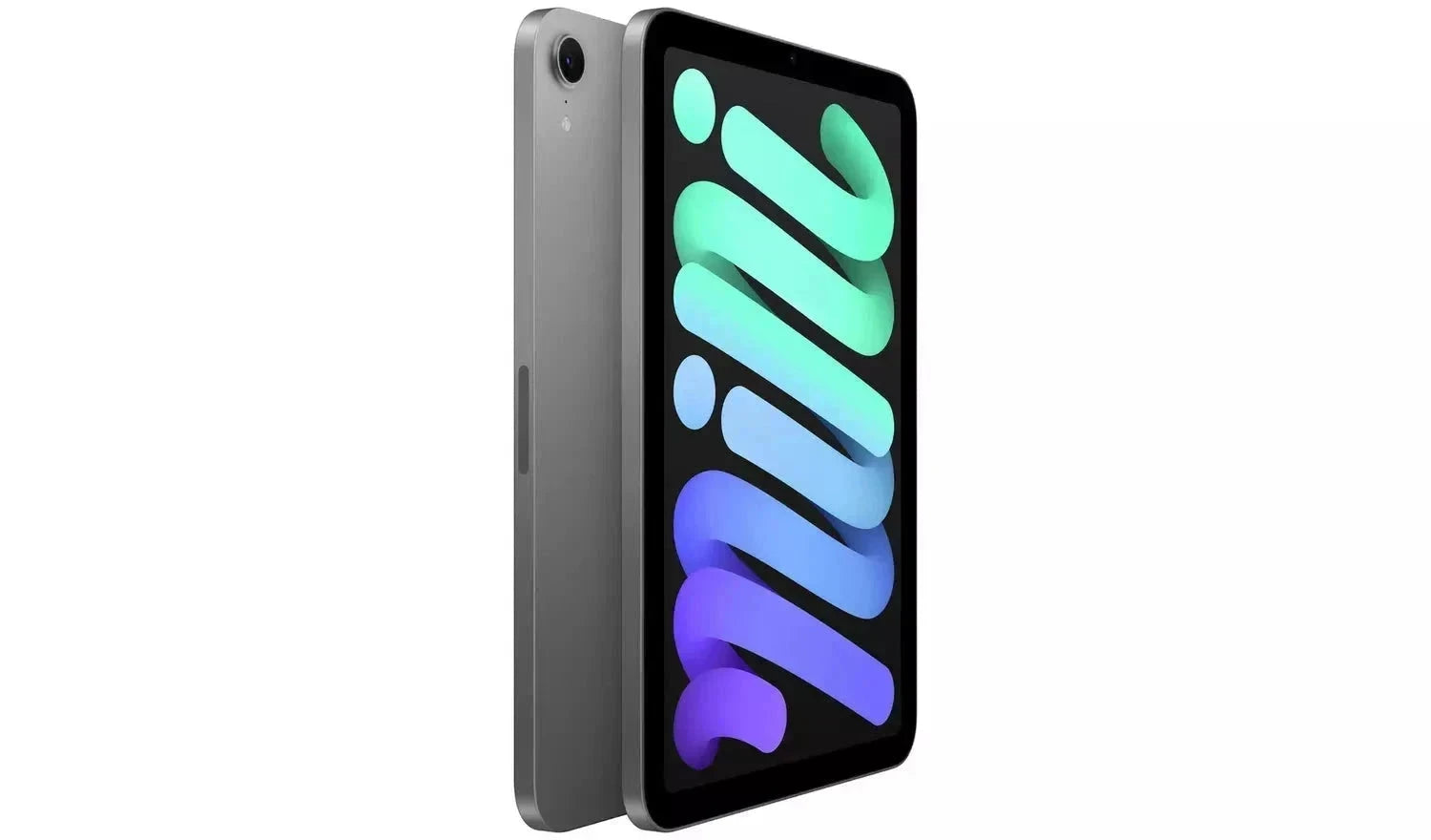 Apple iPad mini (2024) – 8.3" Wi-Fi Tablet, 512GB Storage, Space Grey (Excellent Refurbished) Apple