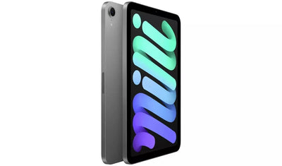 Apple iPad mini (2024) – 8.3" Wi-Fi Tablet, 512GB Storage, Space Grey (Excellent Refurbished) Apple