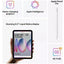 Apple iPad mini (2024) – 8.3" Wi-Fi Tablet, 512GB Storage, Blue (Excellent Refurbished) Apple
