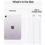 Apple iPad mini (2024) – 8.3" Wi-Fi Tablet, 512GB Storage, Purple (Excellent Refurbished) Apple