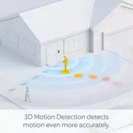 Ring Pro 2 Plug in Video Doorbell (Hardwired) – Silver Ring