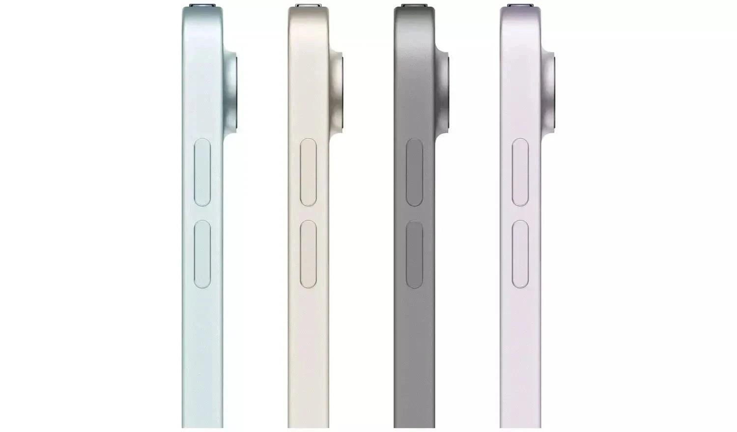 Apple iPad Air (2025) – 13" Wi-Fi Tablet, 256GB Storage, Blue (New) (Excellent Refurbished) Apple