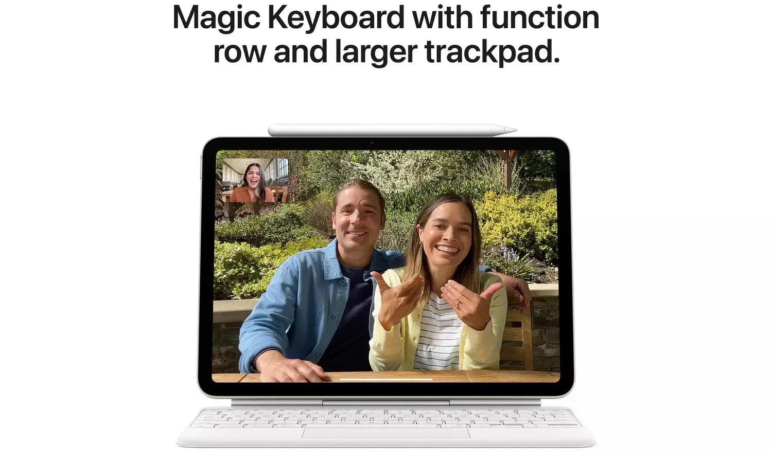 Apple iPad Air (2025) – 13" Wi-Fi Tablet, 256GB Storage, Blue (New) (Excellent Refurbished) Apple