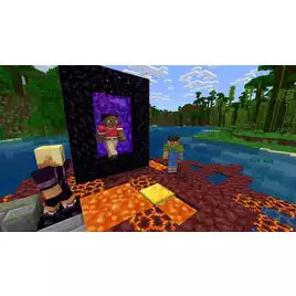 Minecraft – PS5 | Physical Disc | New | 3+ PS5