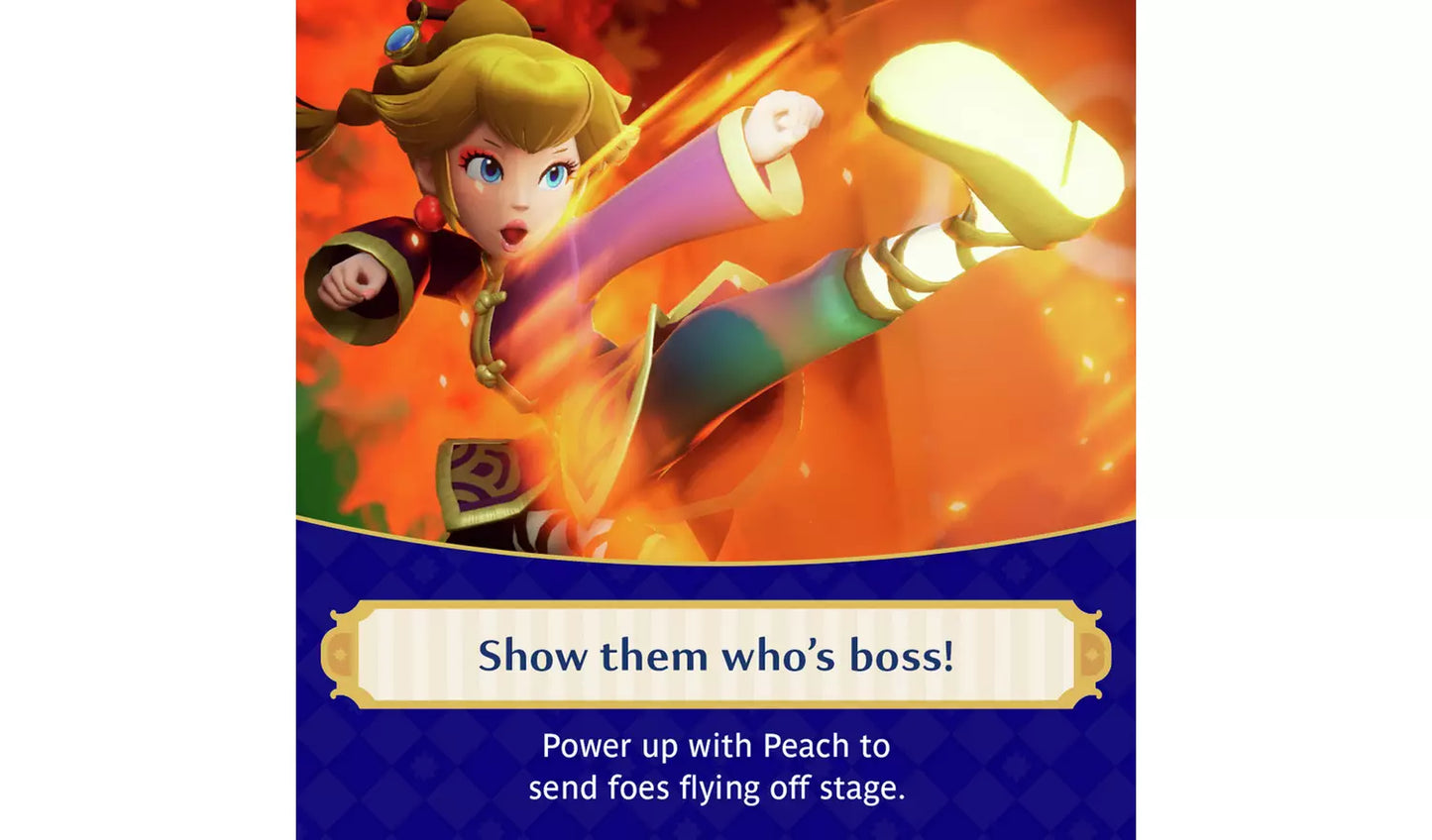 Princess Peach: Showtime! – Nintendo Switch Game | Physical Game Card | 7+ (New) Nintendo