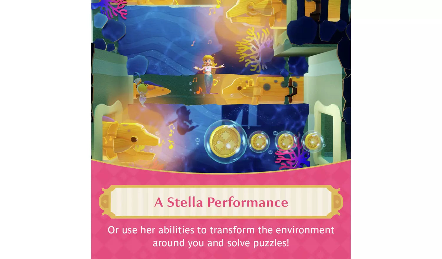 Princess Peach: Showtime! – Nintendo Switch Game | Physical Game Card | 7+ (New) Nintendo