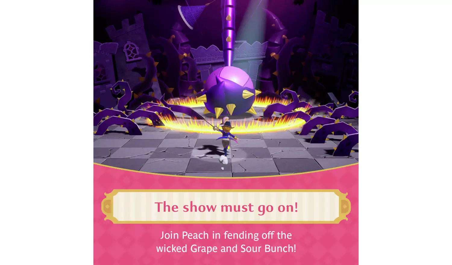 Princess Peach: Showtime! – Nintendo Switch Game | Physical Game Card | 7+ (New) Nintendo