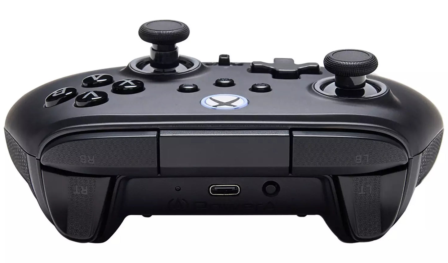 PowerA FUSION Pro Xbox & PC Wireless Controller – RGB | Customizable LED, Pro-Level Gaming (New) Xbox