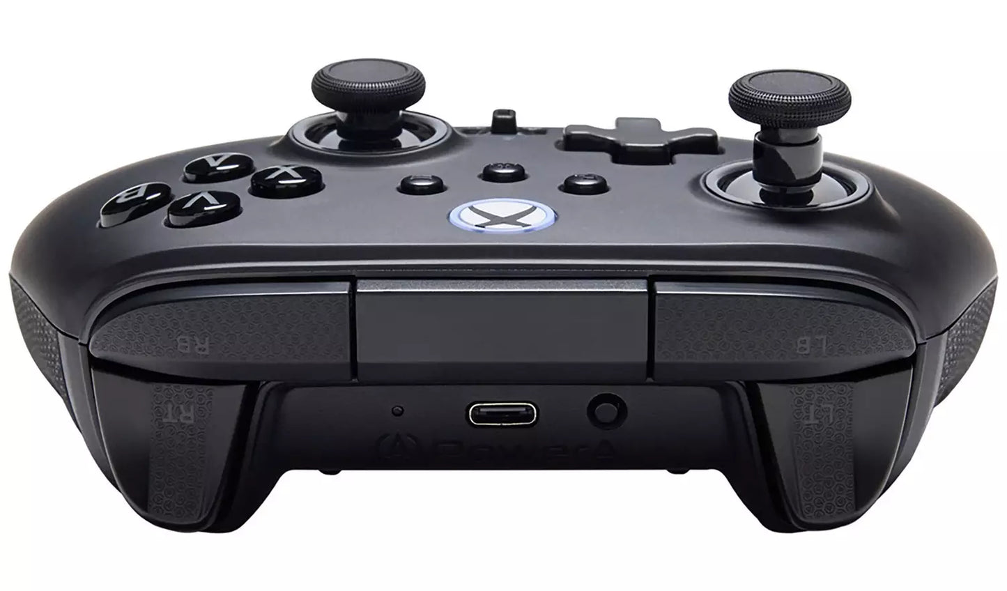 PowerA FUSION Pro Xbox & PC Wireless Controller – RGB | Customizable LED, Pro-Level Gaming (New) Xbox