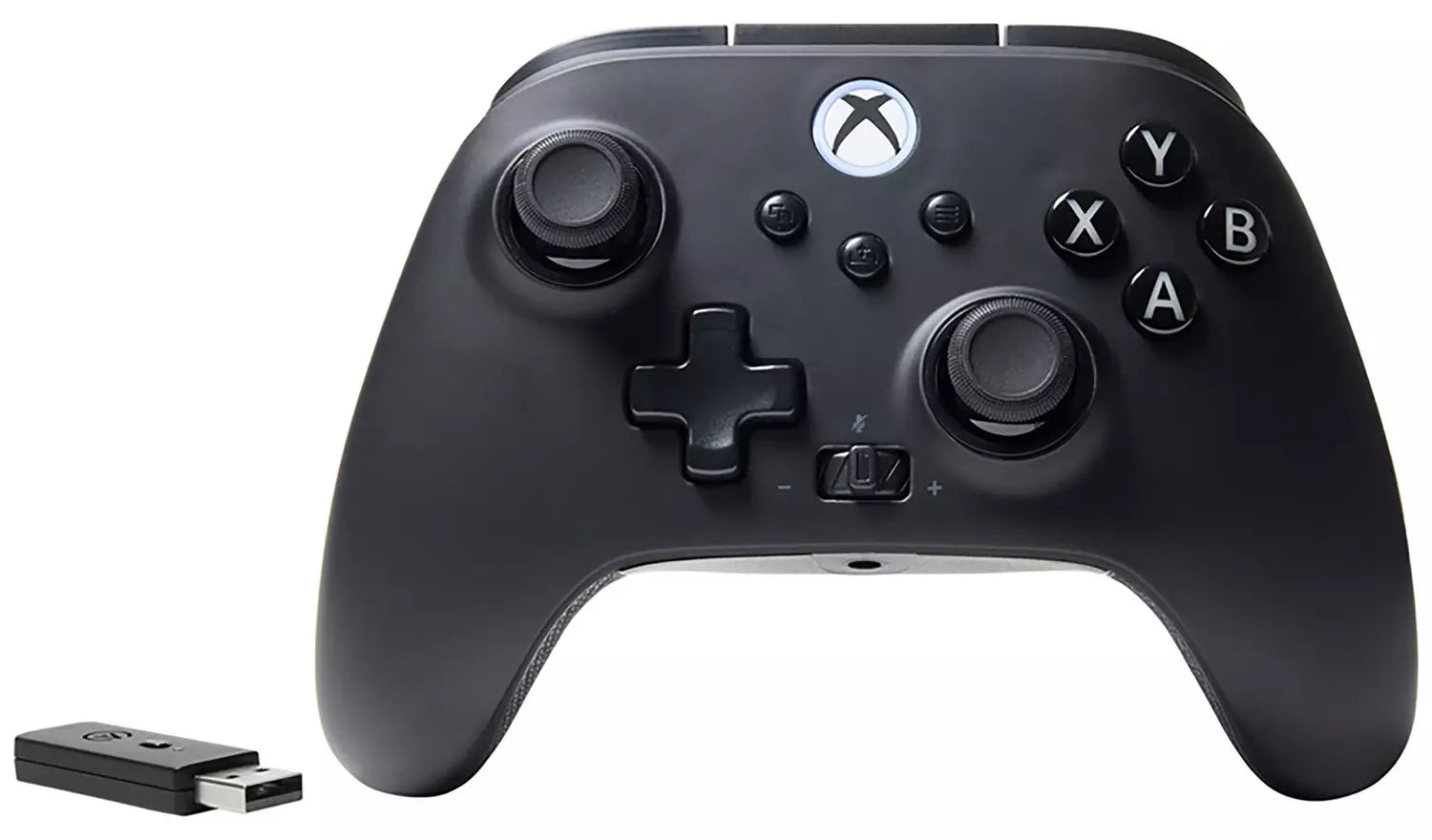 PowerA FUSION Pro Xbox & PC Wireless Controller – RGB | Customizable LED, Pro-Level Gaming (New) Xbox