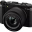 Fujifilm X-M5 Mirrorless Camera with XC 15–45mm Lens – Black (New) Fujifilm