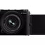 Fujifilm X-M5 Mirrorless Camera with XC 15–45mm Lens – Black (New) Fujifilm