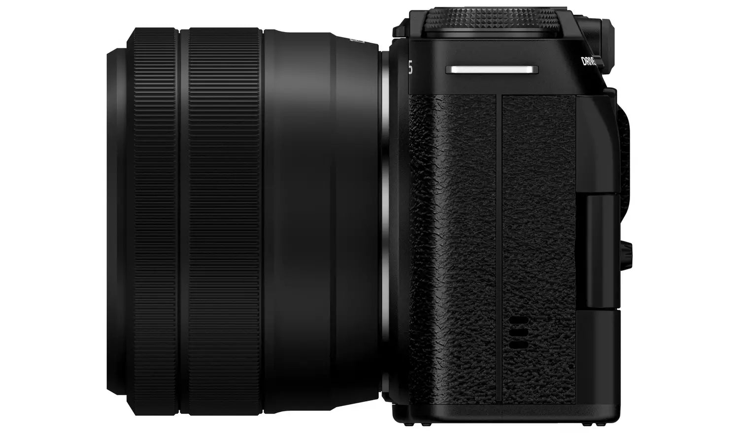 Fujifilm X-M5 Mirrorless Camera with XC 15–45mm Lens – Black (New) Fujifilm