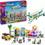 LEGO Friends Heartlake City Airport and Airplane Toy | Ages 8+ | Model 42656 | New LEGO