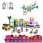 LEGO Friends Heartlake City Airport and Airplane Toy | Ages 8+ | Model 42656 | New LEGO
