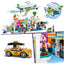 LEGO Friends Heartlake City Airport and Airplane Toy | Ages 8+ | Model 42656 | New LEGO