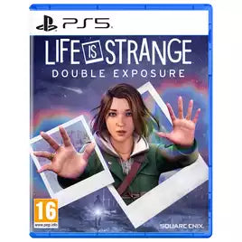 Life is Strange: Double Exposure | PS5 | Ages 16+ PS5