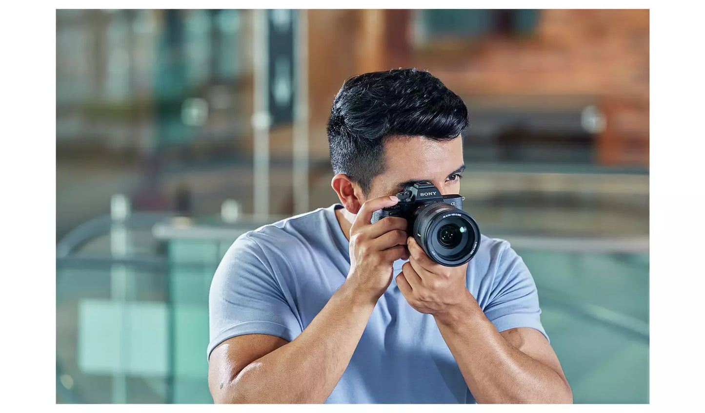 Sony A7 IV Mirrorless Camera 33MP Full Frame (ILCE-7M4) Sony