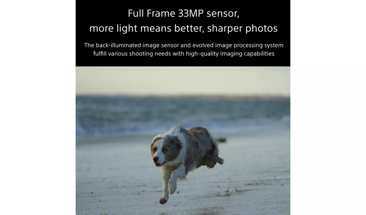 Sony A7 IV Mirrorless Camera 33MP Full Frame (ILCE-7M4) Sony