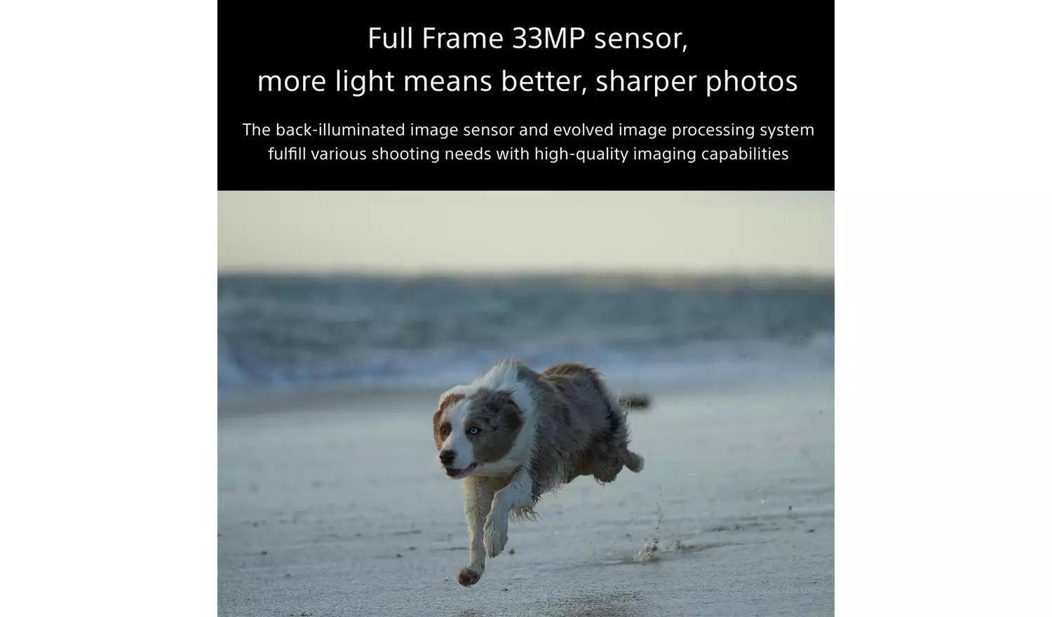 Sony A7 IV Mirrorless Camera 33MP Full Frame (ILCE-7M4) Sony