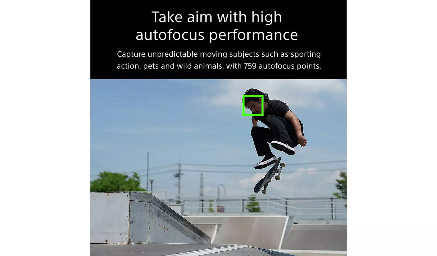 Sony A7 IV Mirrorless Camera 33MP Full Frame (ILCE-7M4) Sony