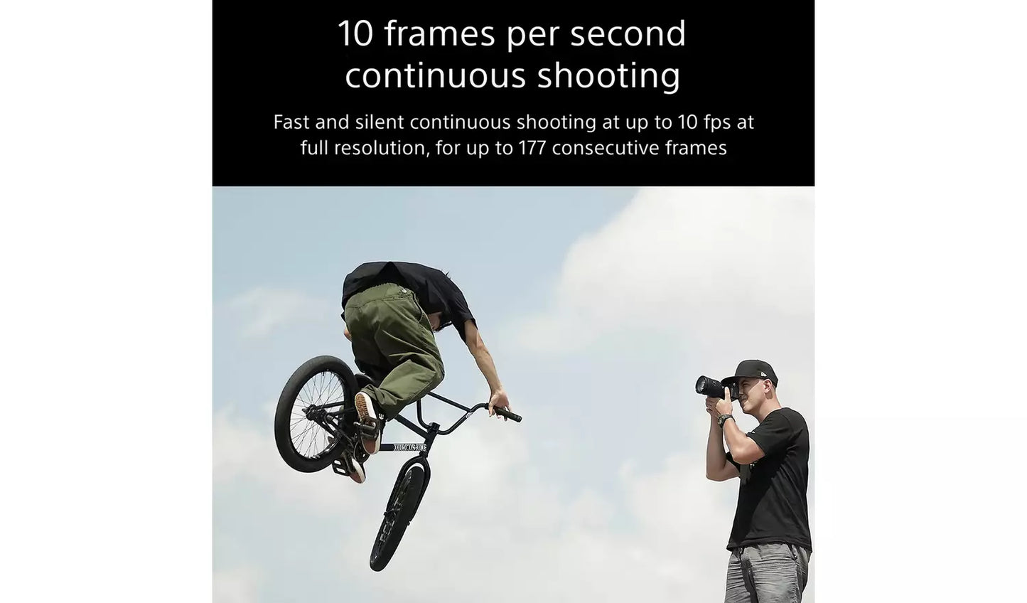 Sony A7 IV Mirrorless Camera 33MP Full Frame (ILCE-7M4) Sony