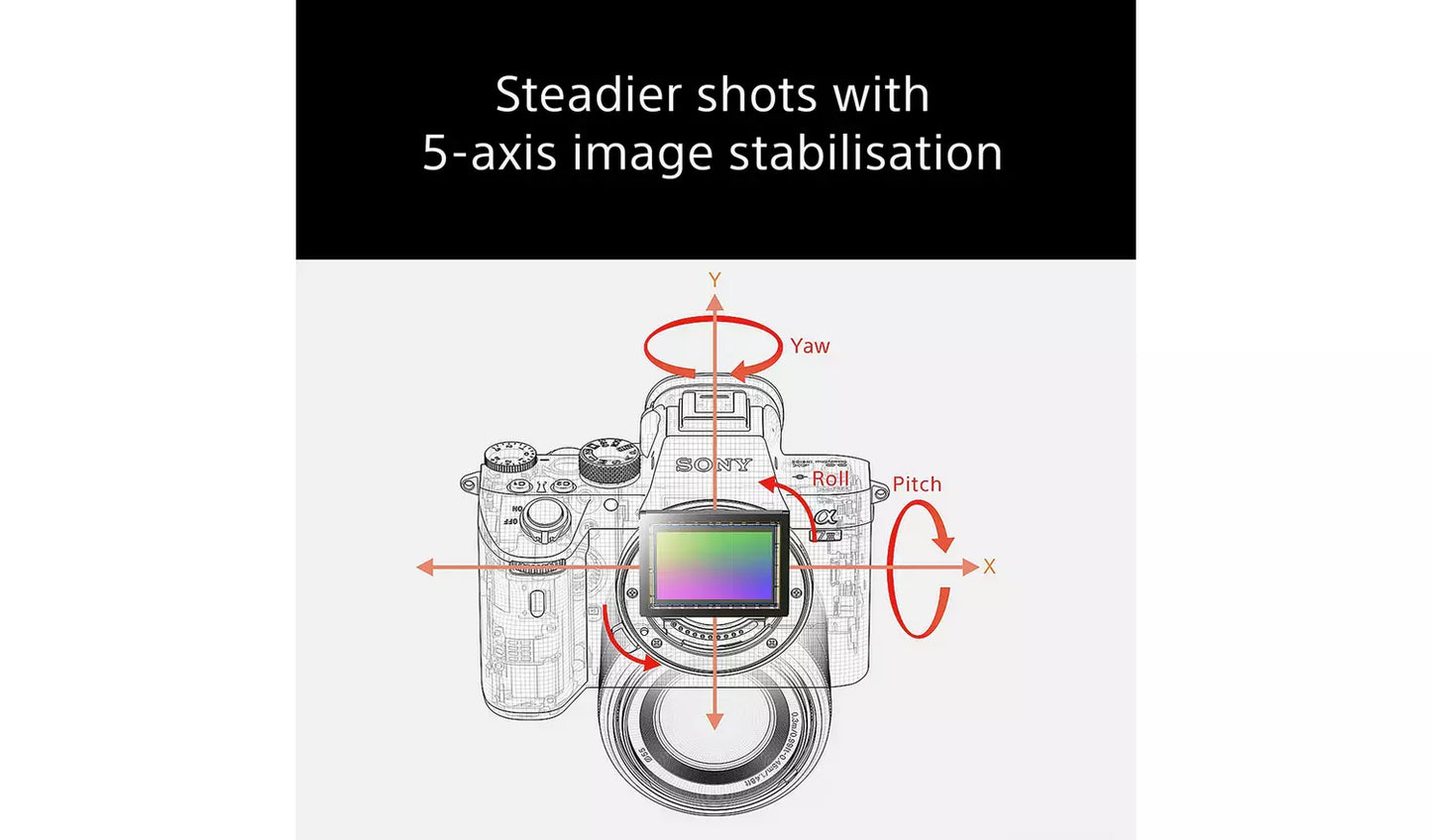 Sony A7 IV Mirrorless Camera 33MP Full Frame (ILCE-7M4) Sony