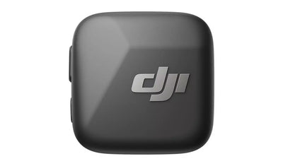 DJI Mic Mini Wireless Microphone System - 2TX + 1RX + Charging Case (New) DJI