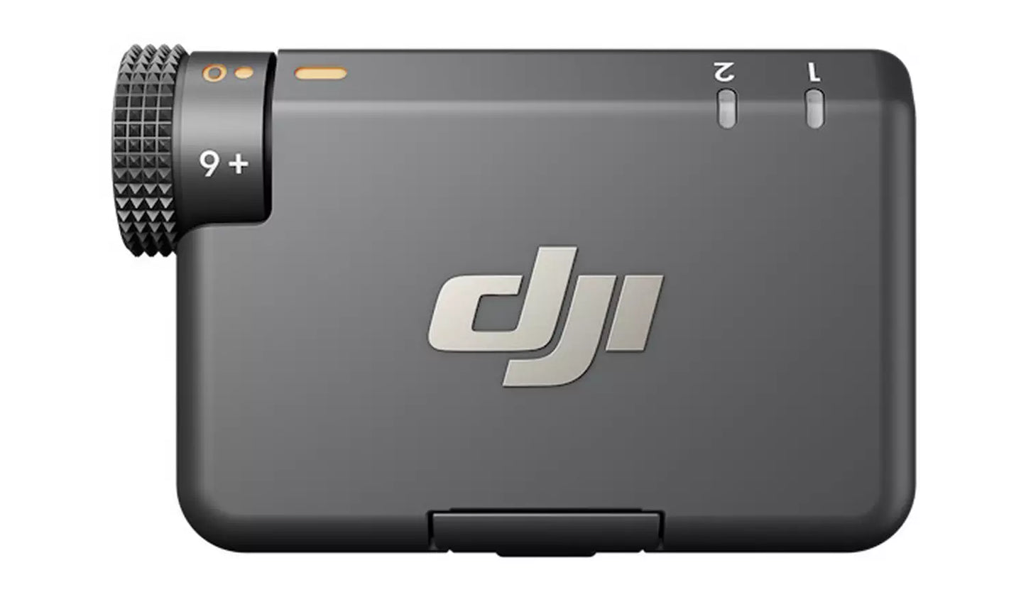 DJI Mic Mini Wireless Microphone System - 1TX + 1RX (New) DJI