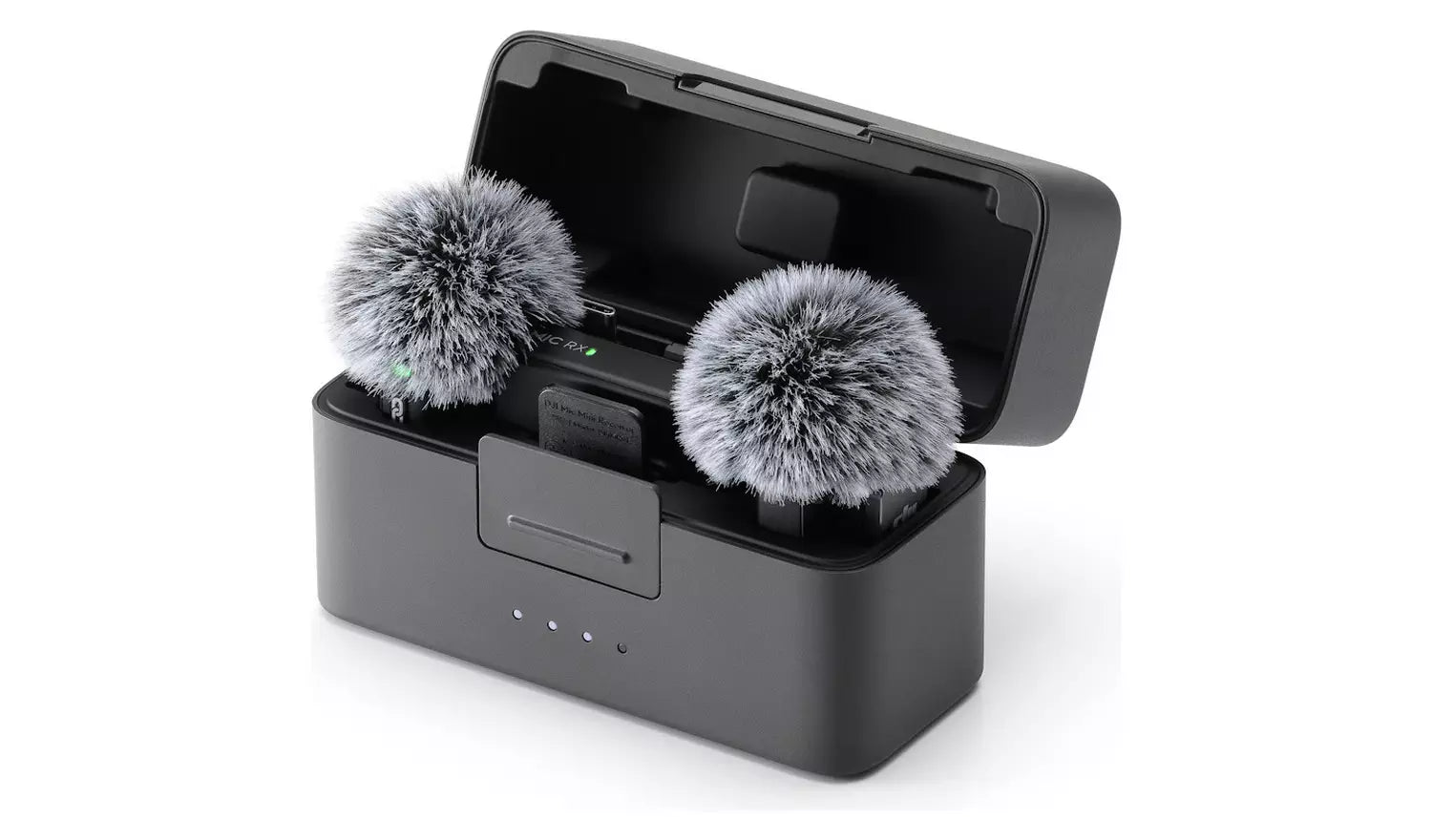 DJI Mic Mini Wireless Microphone System - 2TX + 1RX + Charging Case (New) DJI