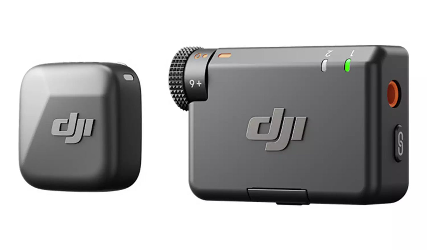 DJI Mic Mini Wireless Microphone System - 1TX + 1RX (New) DJI