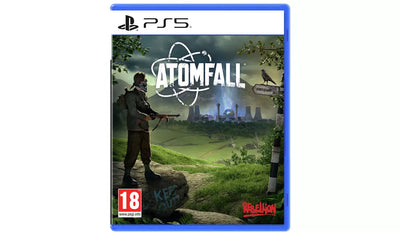 Atomfall – Day One Edition – PS5 | Physical Disc | 18+ (New) PS5