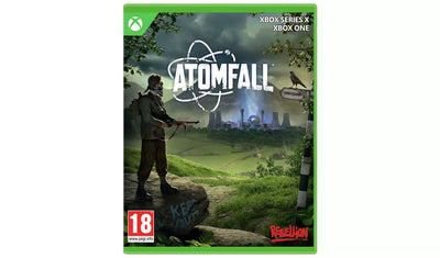 Atomfall – Xbox One & Xbox Series X | Physical Disc | 18+ (New) Xbox