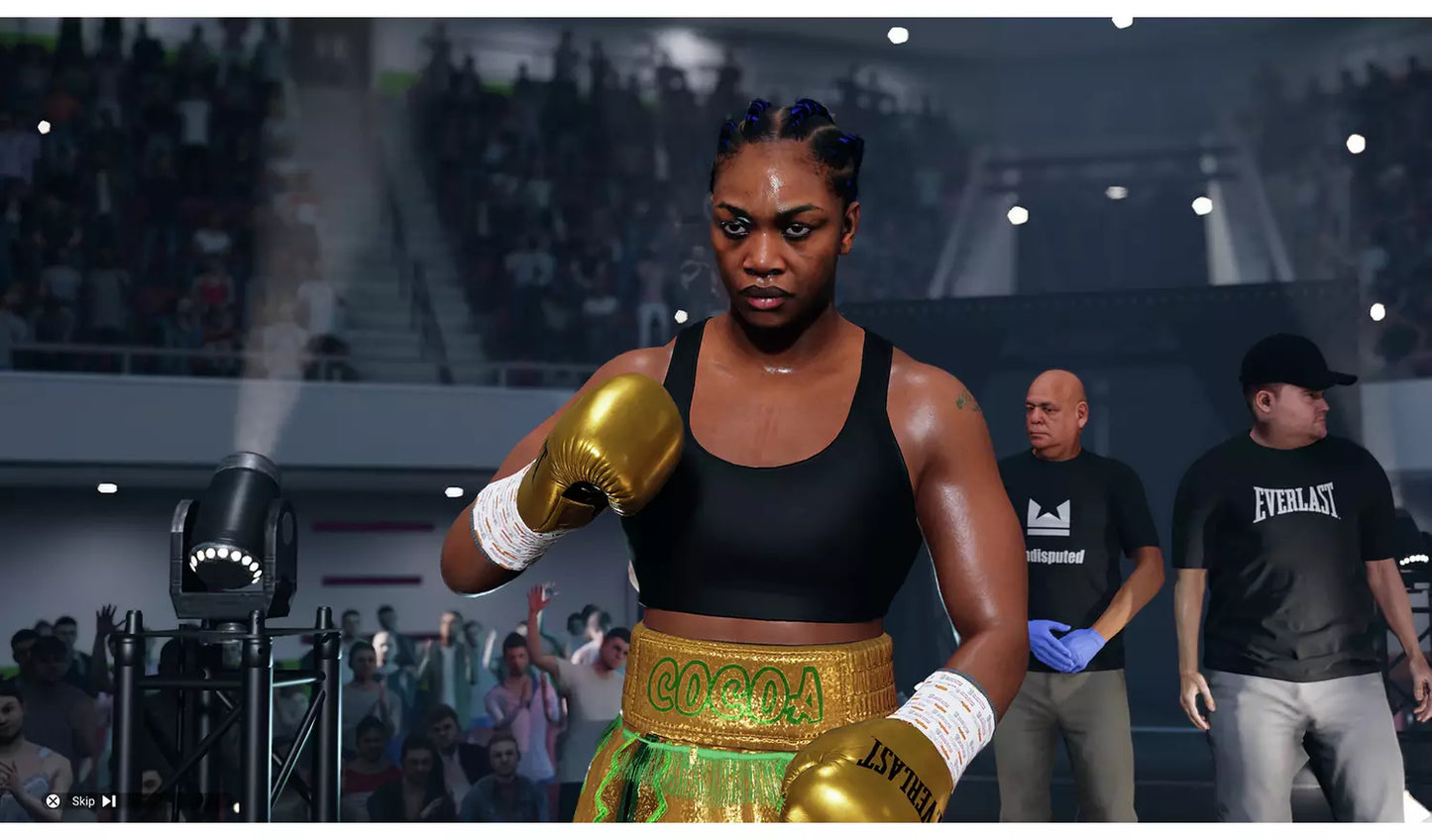 Undisputed – The Ultimate Boxing Experience | PS5 | Ages 16+ (New) PS5