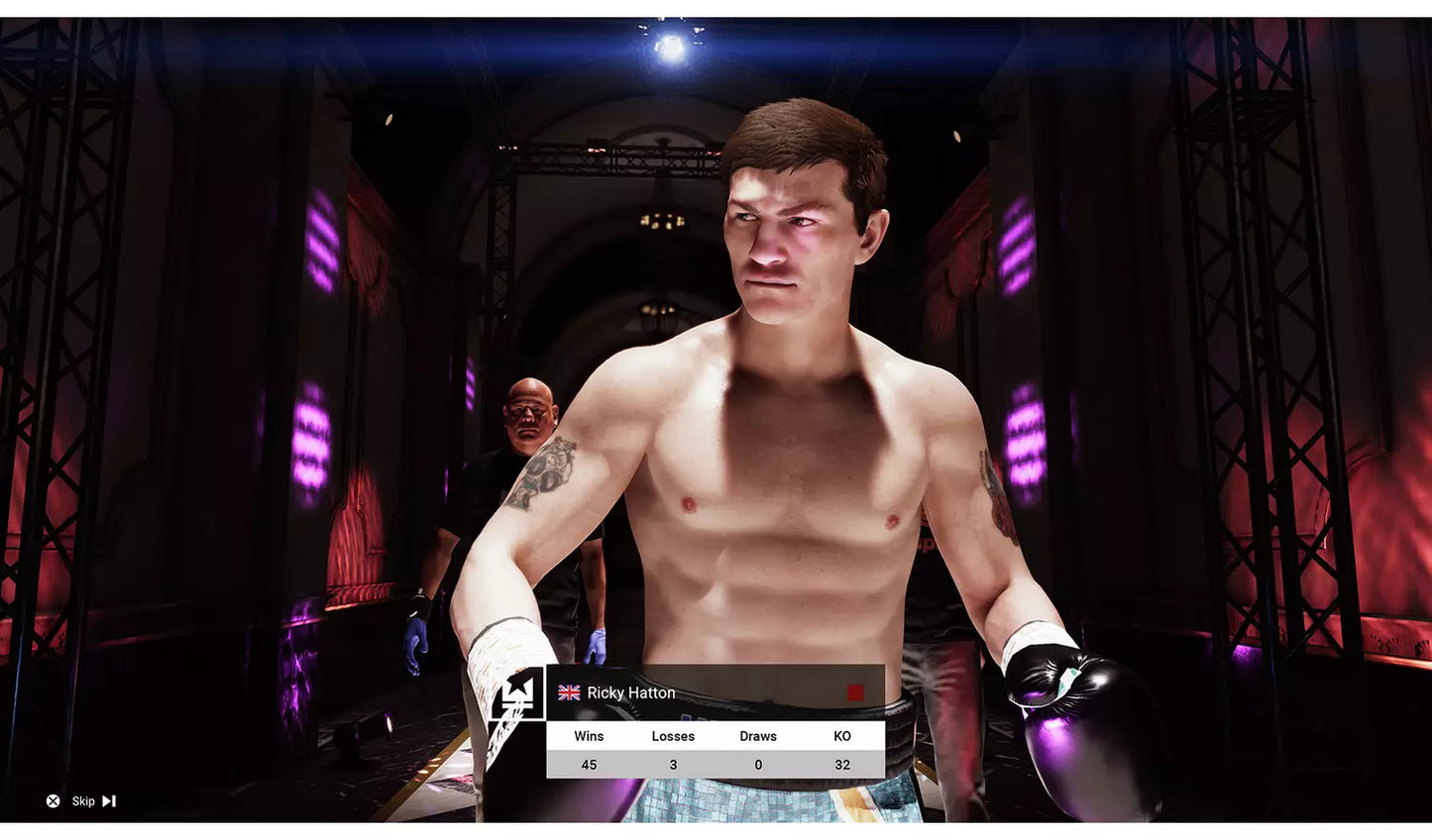 Undisputed – The Ultimate Boxing Experience | PS5 | Ages 16+ (New) PS5
