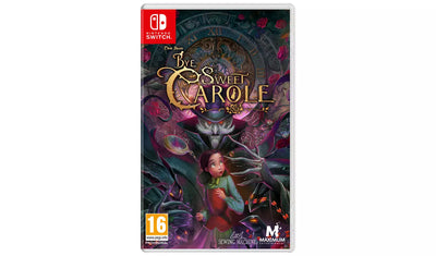 Bye Sweet Carole – Nintendo Switch Game | 16+ (New) Nintendo