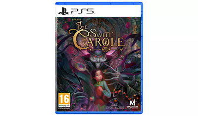 Bye Sweet Carole – PS5 | Physical Disc | 16+ (New) PS5